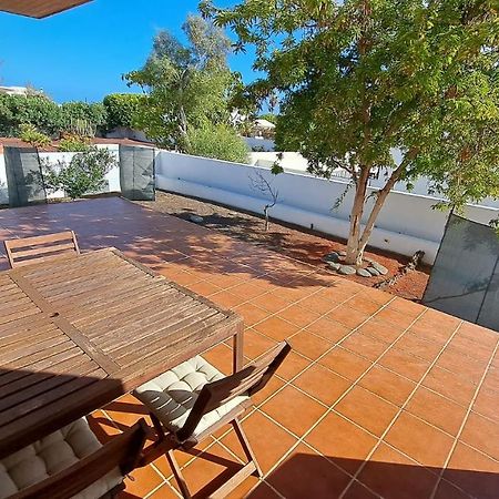 Casa Costa Volcan Teguise  Dış mekan fotoğraf