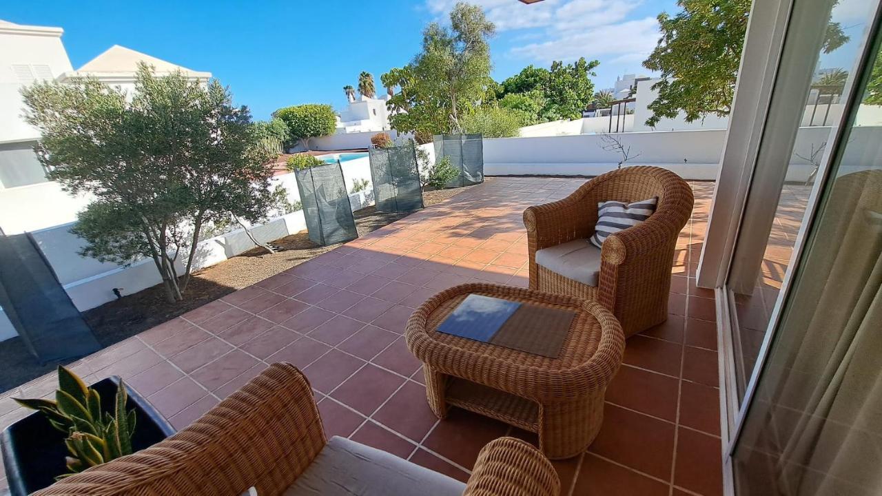 Casa Costa Volcan Teguise  Dış mekan fotoğraf