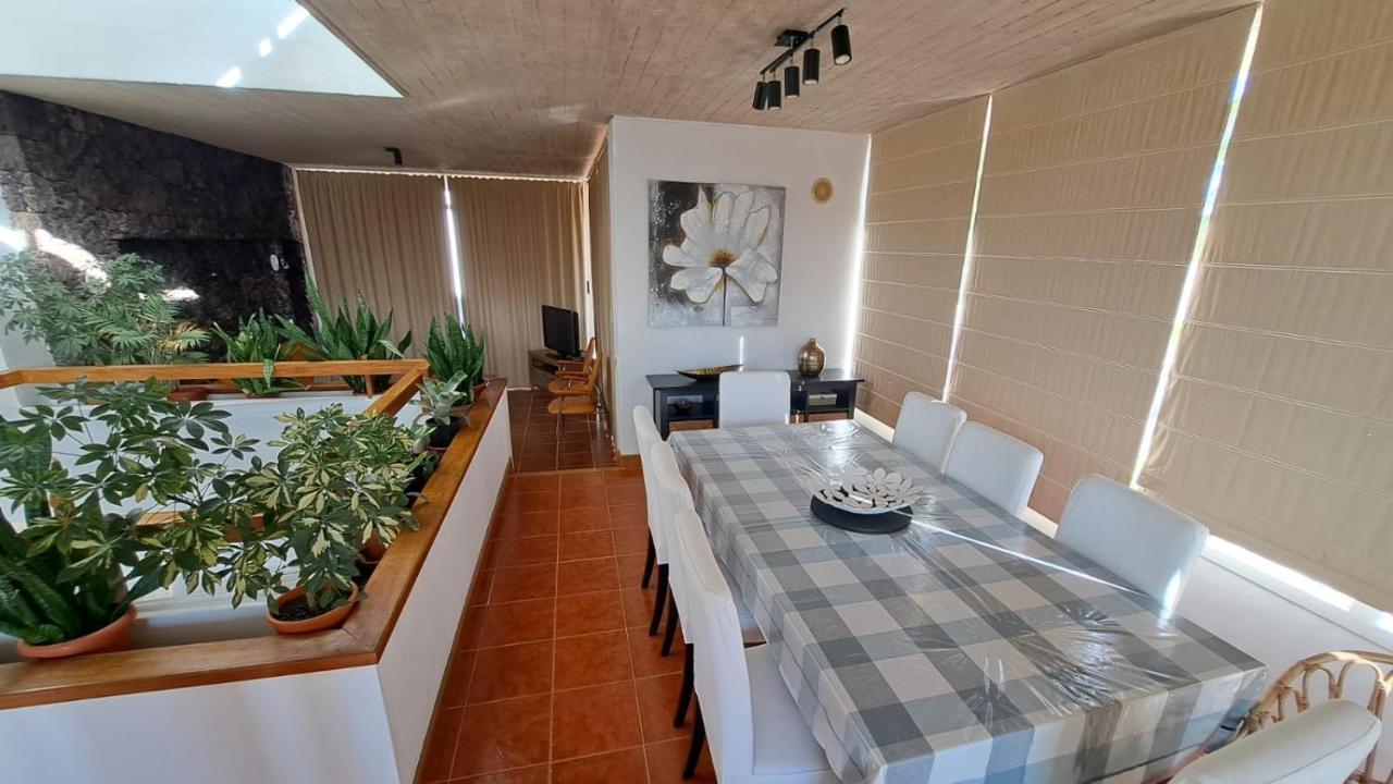 Casa Costa Volcan Teguise  Dış mekan fotoğraf