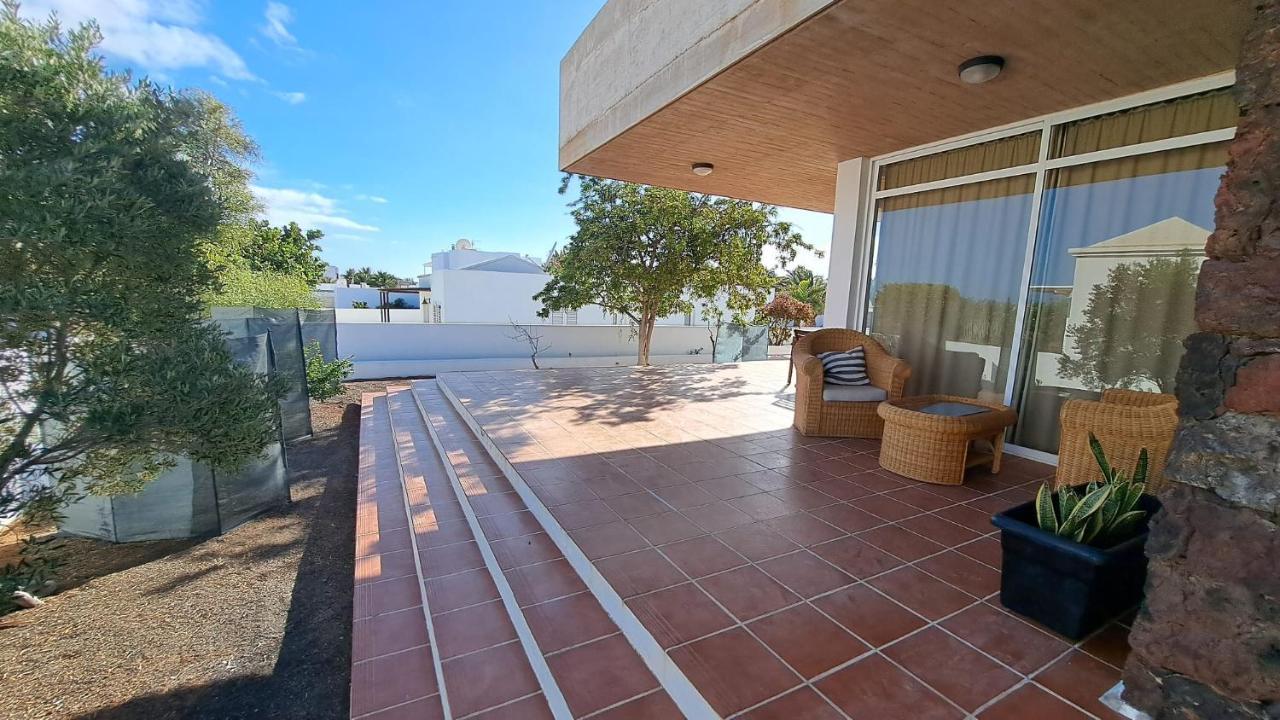 Casa Costa Volcan Teguise  Dış mekan fotoğraf