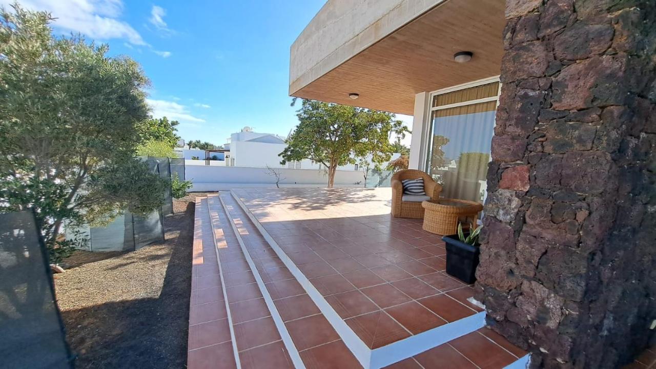 Casa Costa Volcan Teguise  Dış mekan fotoğraf